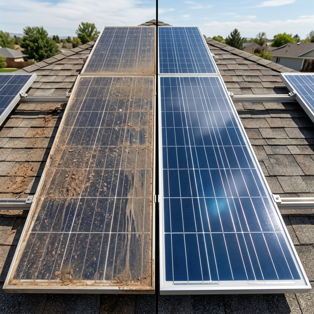 Equipo de limpieza NetClarity