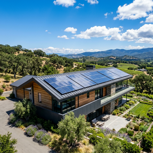 Mantenimiento preventivo en vivienda unifamiliar en Tarragona