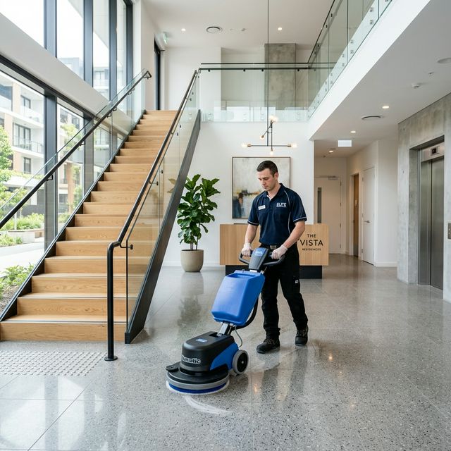 Limpieza de Comunidades