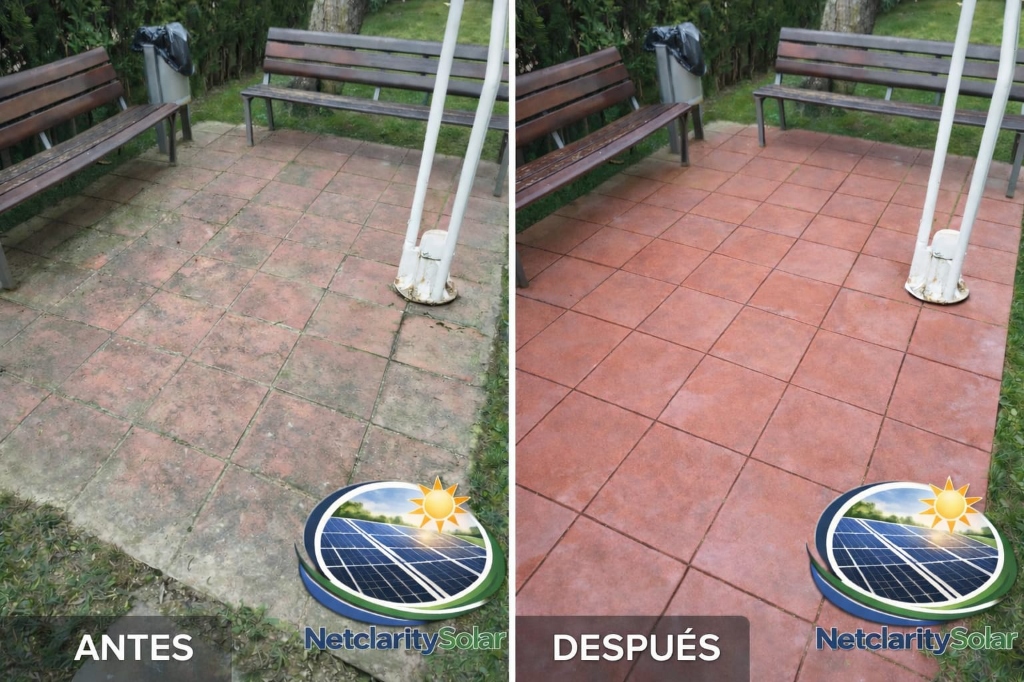 Limpieza de Zonas Comunes